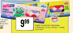 Dino Farby plakatowe GryzMaki oferta