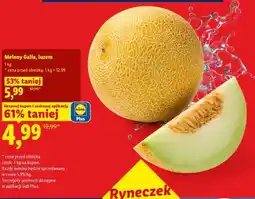 Lidl Melony galia, luzem oferta