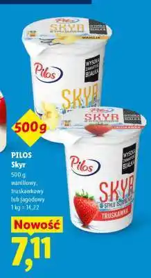 Lidl PILOS Skyr oferta