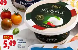 Lidl PILOS Ser ricotta oferta