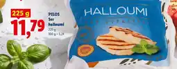 Lidl PILOS Ser halloumi oferta