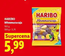 Lidl HARIBO Mhmmaracuja oferta