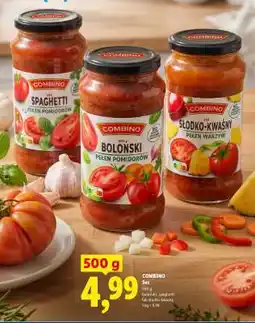 Lidl COMBINO Sos oferta