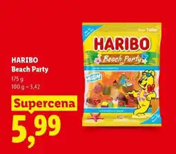 Lidl HARIBO Beach Party oferta