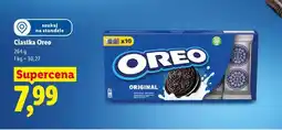 Lidl Ciastka Oreo oferta