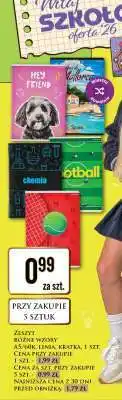 Dino Zeszyt oferta