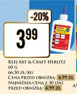 Dino KLEJ ART & CRAFT HERLITZ 60 G oferta