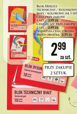 Dino Blok techniczny biały oferta