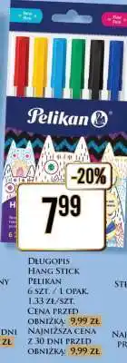 Dino DŁUGOPIS HANG STICK PELIKAN oferta