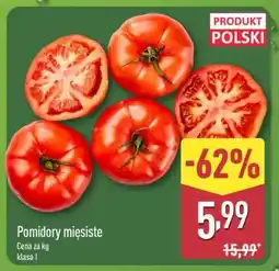 ALDI Pomidory mięsiste oferta