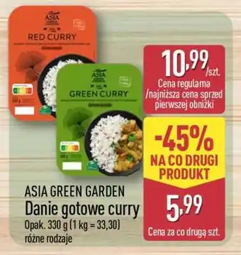 ALDI ASIA GREEN GARDEN oferta