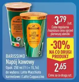 ALDI BARISSIMO Napój kawowy oferta