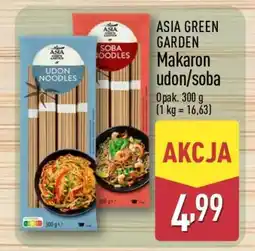ALDI Asia Green Garden Makaron Udon/Soba oferta