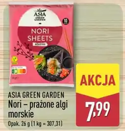 ALDI Nori – prażone algi morskie oferta