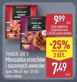 ALDI TRADER JOE’S oferta