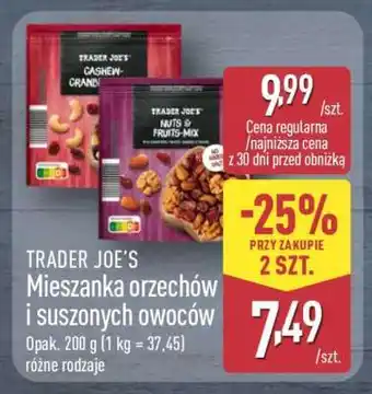 ALDI TRADER JOE’S oferta