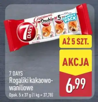 ALDI 7 DAYS oferta