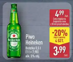 ALDI Piwo Heineken oferta