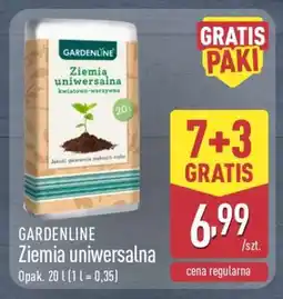 ALDI GARDENLINE oferta
