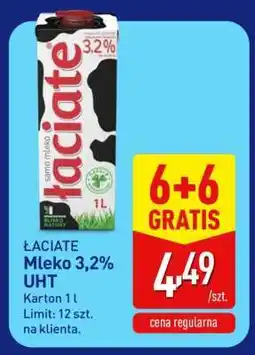 ALDI ŁACIATE oferta