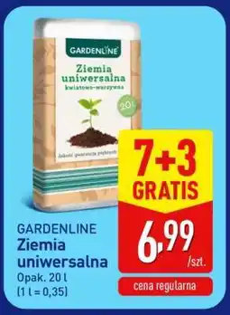 ALDI GARDENLINE Ziemia uniwersalna oferta