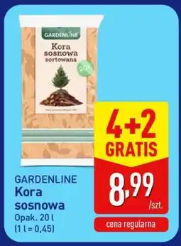 ALDI GARDENLINE Kora sosnowa oferta