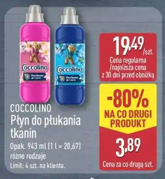 ALDI COCCOLINO oferta