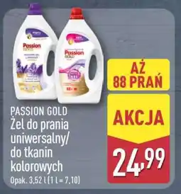 ALDI PASSION GOLD oferta