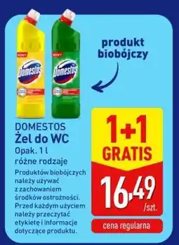 ALDI DOMESTOS oferta