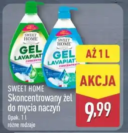 ALDI SWEET HOME oferta