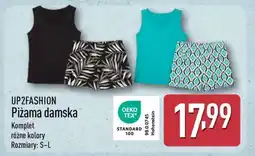 ALDI UP2FASHION oferta