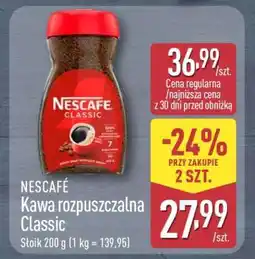 ALDI NESCAFÉ oferta