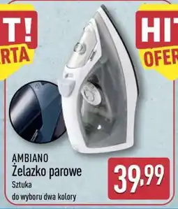 ALDI AMBIANO Żelazko parowe oferta