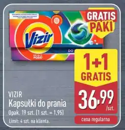 ALDI Vizir oferta