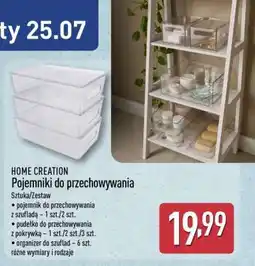 ALDI HOME CREATION oferta