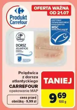 Carrefour CARREFOUR oferta