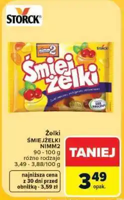 Carrefour Żelki oferta