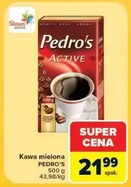 Carrefour Kawa mielona oferta
