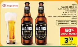 Carrefour Warka Strong oferta