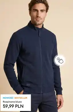 Sinsay Rozpinana bluza oferta