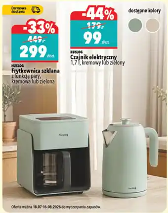 Czajnik elektryczny