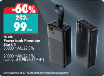 PATONA Powerbank Premium Stark 4