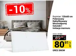 Merkury Market GRES SNOW oferta