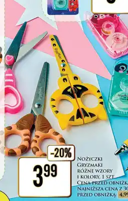 Dino Nożyczki Gryzmaki oferta