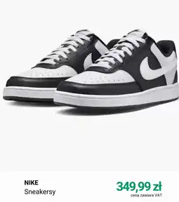 Deichmann Nike Sneakersy oferta