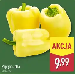 ALDI Papryka żółta oferta