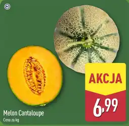ALDI Melon Cantaloupe oferta