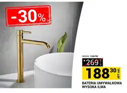 Merkury Market BATERIA UMYWALKOWA WYSOKA ILMA oferta