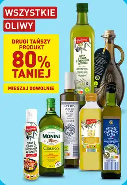 ALDI Wszystkie oliwy oferta
