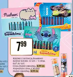 Dino Kredki bambino oferta